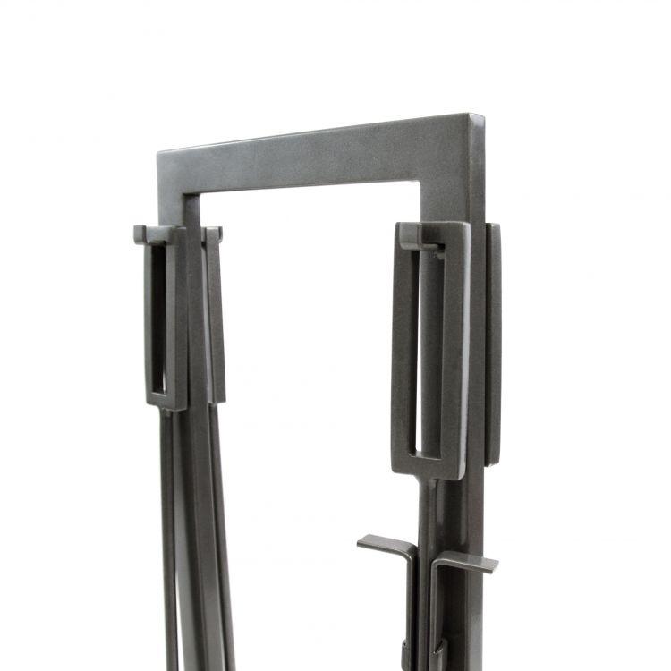 Pleasant Hearth Orion 5 Pc. Fireplace Toolset - FA340TG thumbnail 3