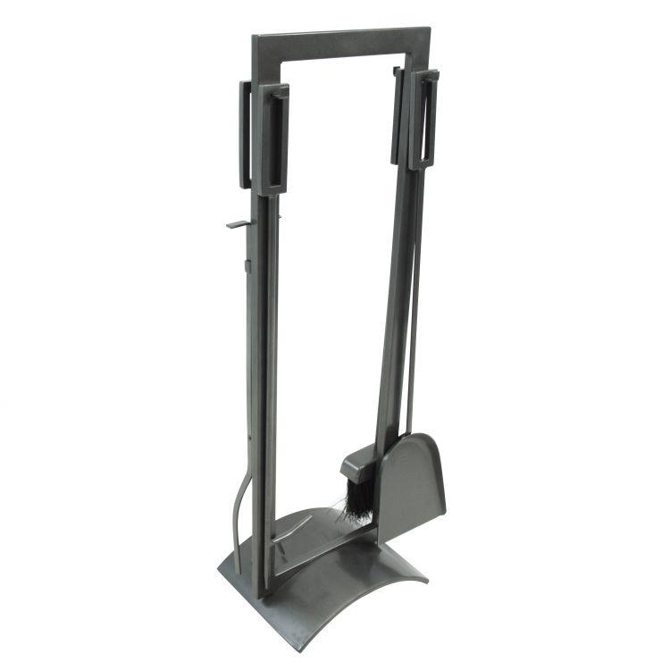 Pleasant Hearth Orion 5 Pc. Fireplace Toolset - FA340TG thumbnail 6