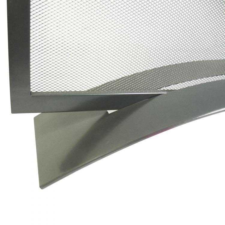 Pleasant Hearth Orion Fireplace Screen - FA340SG thumbnail 3