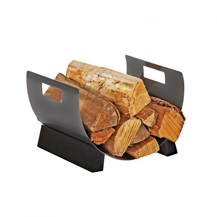 Pleasant Hearth Orion Log Holder - FA340LG - Image 1