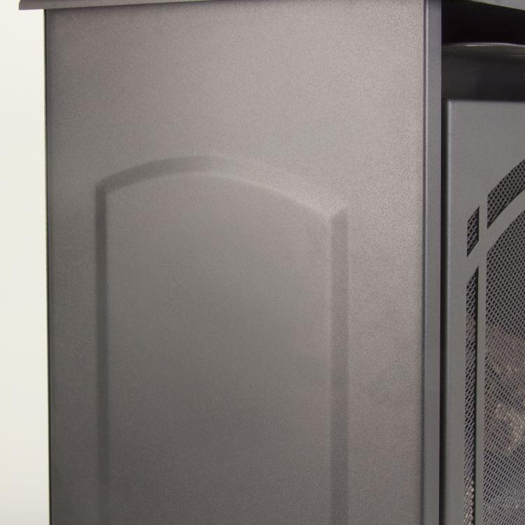 Pleasant Hearth 20,000 BTU 23.5 in. Compact Vent Free Gas Stove thumbnail 3