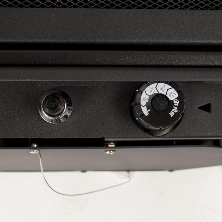 Pleasant Hearth 20,000 BTU 23.5 in. Compact Vent Free Gas Stove thumbnail 6