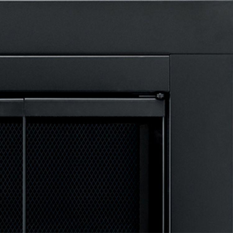 Pleasant Hearth Ascot Fireplace door review thumbnail 3
