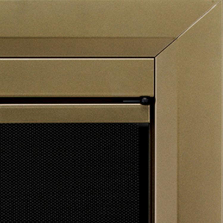 Pleasant Hearth Cahill Fireplace Door Review thumbnail 2