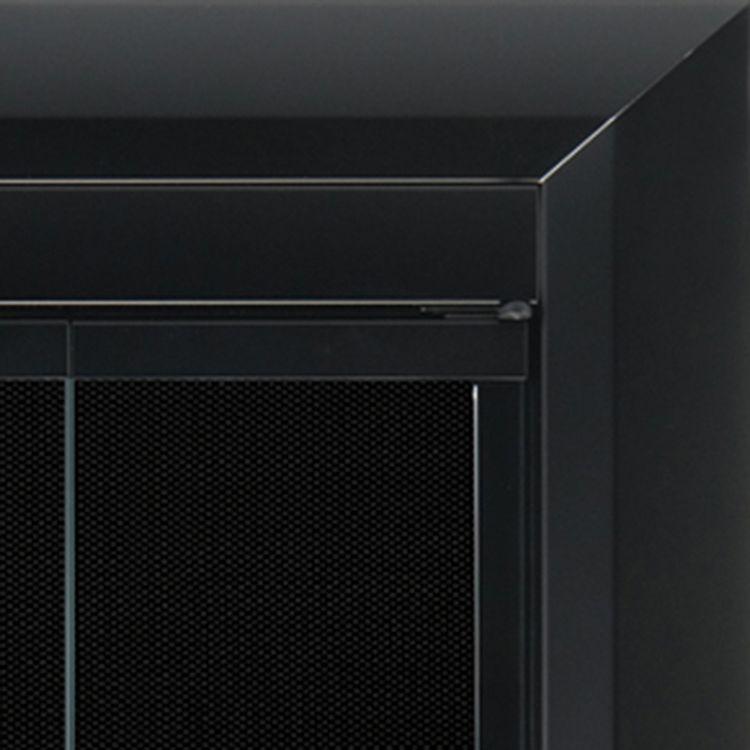 Pleasant Hearth Clairmont Fireplace Door thumbnail 4