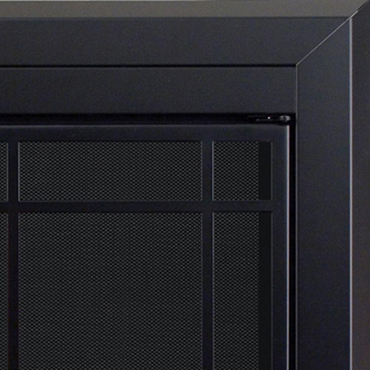 Pleasant Hearth Easton Fireplace Door thumbnail 4