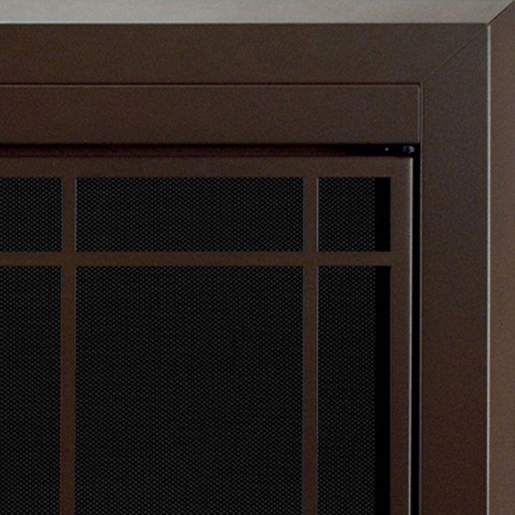Pleasant Hearth Enfield Fireplace Door thumbnail 4