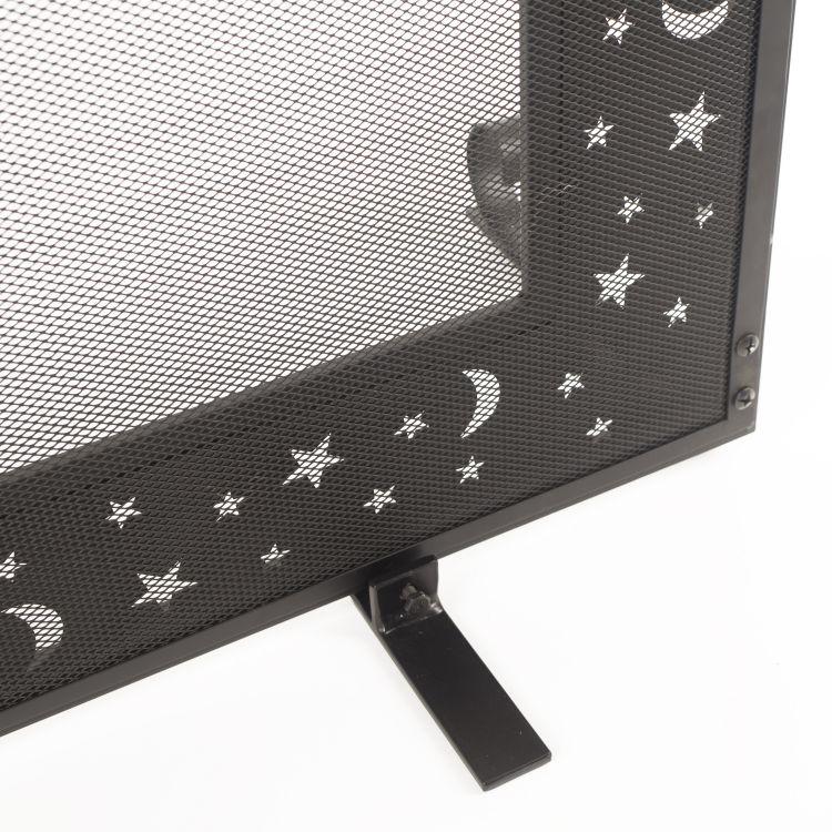 Pleasant Hearth Galactica Fireplace Screen - FA330S thumbnail 3