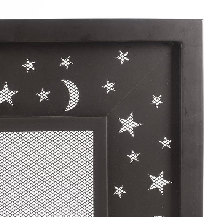 Pleasant Hearth Galactica Fireplace Screen - FA330S thumbnail 5