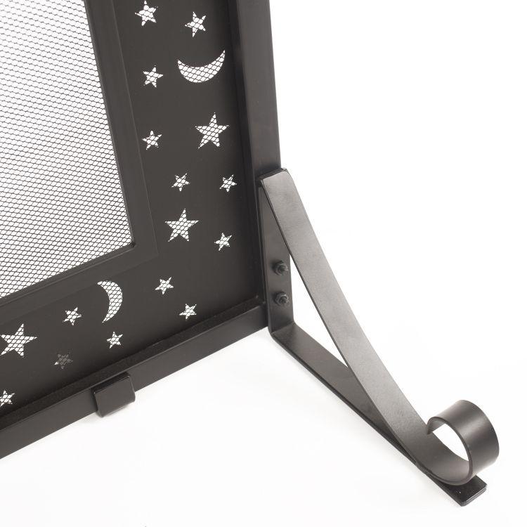 Pleasant Hearth Galactica Fireplace Screen - FA330S thumbnail 6