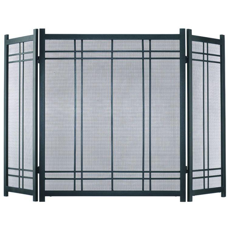 Pleasant Hearth Preston Fireplace Screen - FA016SA