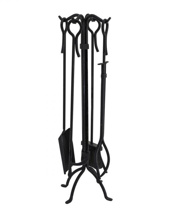 Pleasant Hearth Selene 5 Pc. Fireplace Tool Set - FA104TLA - Image 1