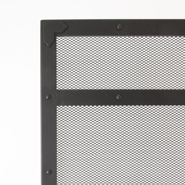 Pleasant Hearth Selene Fireplace Screen - FA989SA thumbnail 2