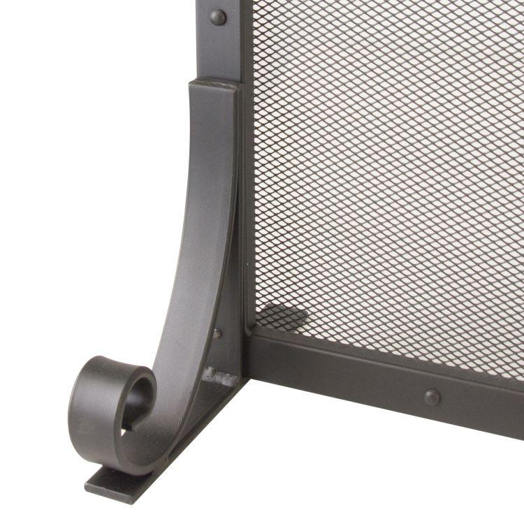 Pleasant Hearth Selene Fireplace Screen - FA989SA thumbnail 5