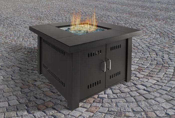Sheridan Gas Fire Pit Table thumbnail 2
