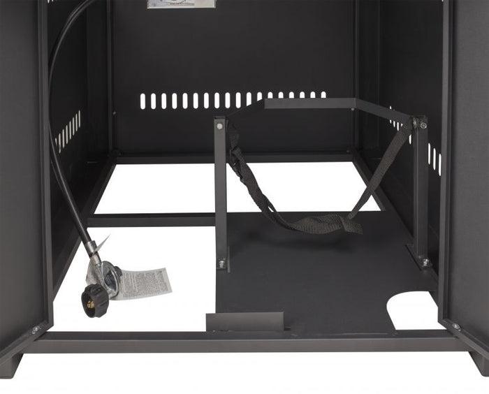 Sheridan Gas Fire Pit Table thumbnail 4