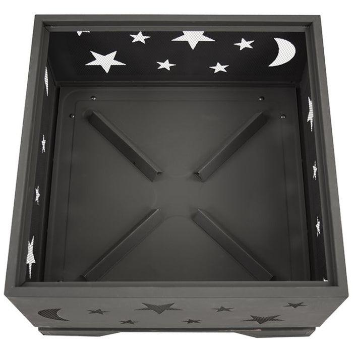 Stargazer Square Fire Pit thumbnail 3