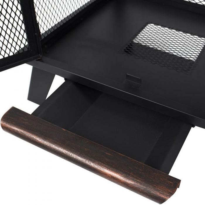 Stratford House Wood Burning Fire Pit thumbnail 2