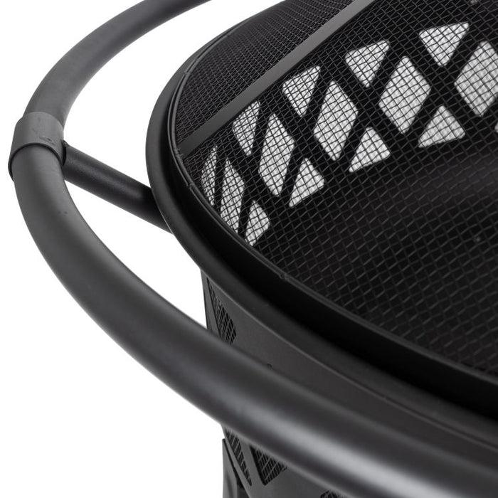 Traverse 30" Fire Pit thumbnail 4