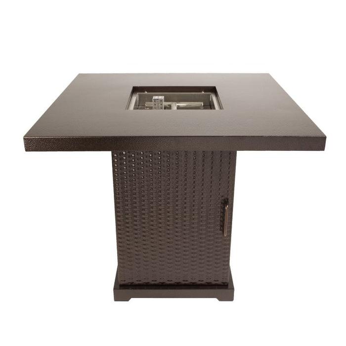 Warren Gas Fire Pit Table thumbnail 5