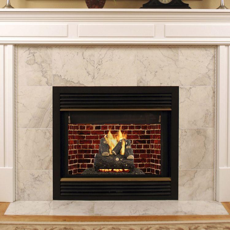 Pleasant Hearth Willow Oak Vented Gas Log Set - VL-WO18D / VL-WO24D /  VL-WO30D thumbnail 8