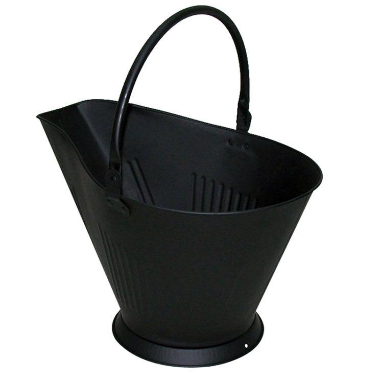 Pleasant Hearth Coal Hod - FA020ZA - Image 1