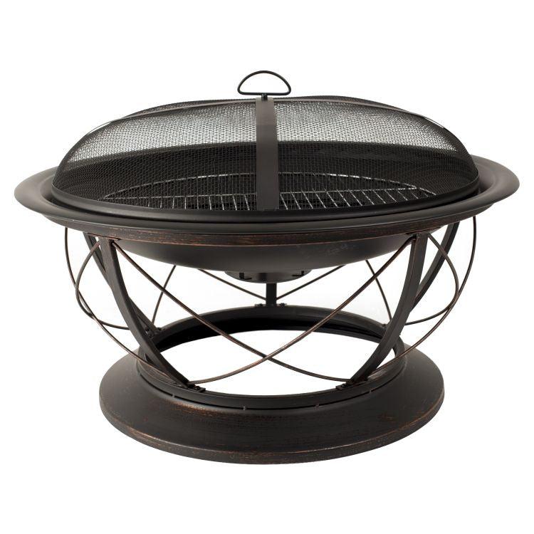 Palmetto 30" Fire Pit