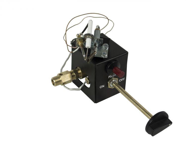 Pleasant Hearth SPK100 Liquid Propane Conversion Safety Pilot Kit - Image 1