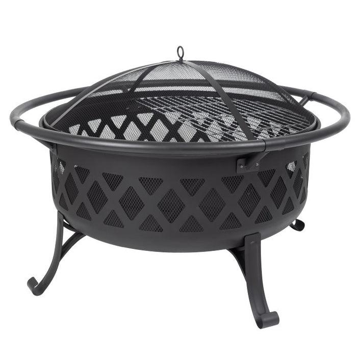 Traverse 30" Fire Pit